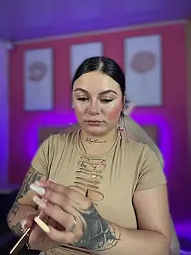 Snapshot of Megaan__More chatting on February 15, 2026, 7:51 am Megaan More online show from February 15, 2026, 7:51 am