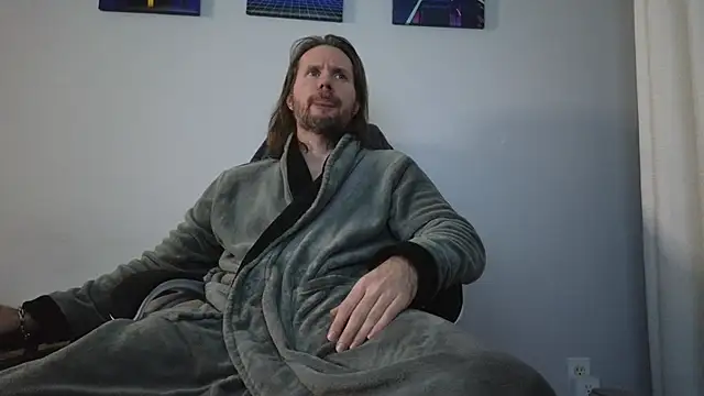 AlbinoAdonis online show from November 18, 2025, 2:49 am