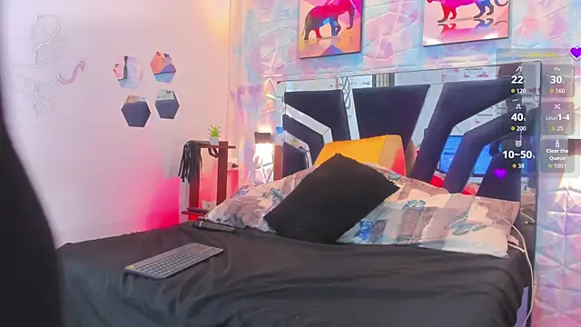 Charlotte Landry   online show from May 23, 2026, 3:22 pm