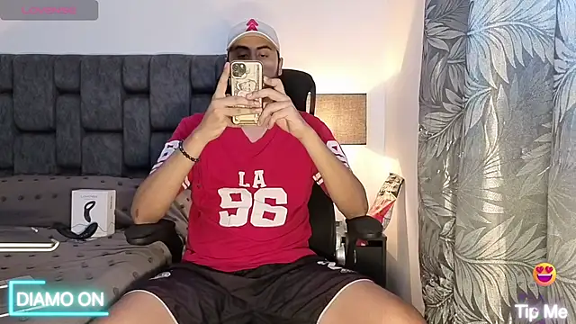 Thomas redcol online show from October 10, 2025, 5:03 pm