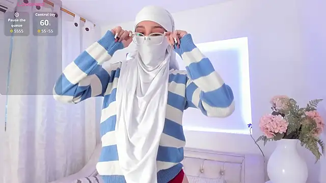 Ridwana  online show from September 13, 2025, 1:00 pm