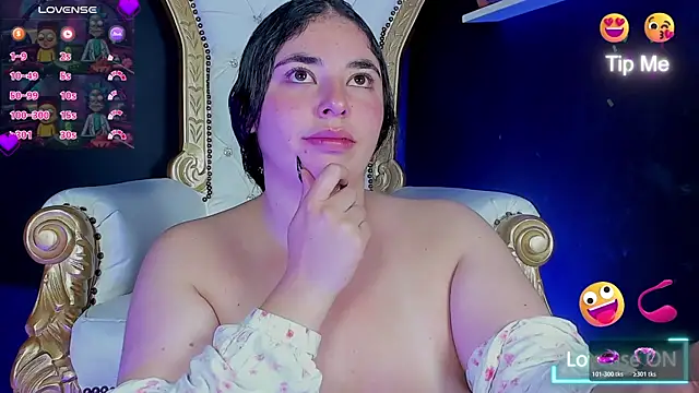 Bagiolett online show from November 28, 2025, 9:04 pm