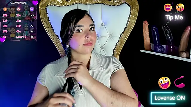 Bagiolett online show from November 11, 2025, 7:19 pm