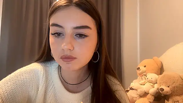 CatherinDream online show from October 20, 2025, 3:08 am