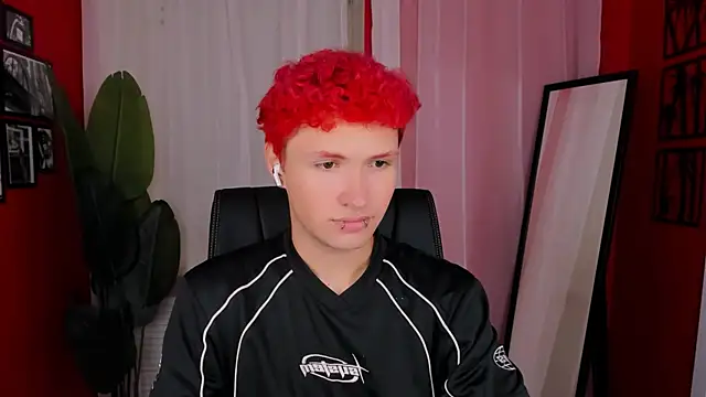 JonnyDarka online show from November 14, 2025, 5:00 am