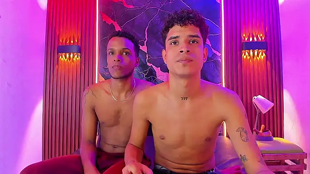 Lucky boys  X online show from November 5, 2025, 12:19 pm