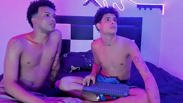 Lucky boys  X online show from April 2, 2026, 12:12 pm