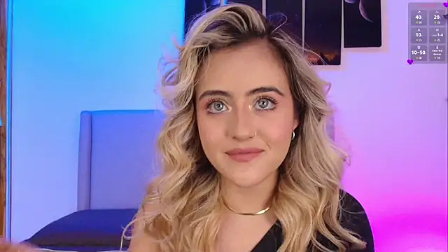 MaryMoon  online show from January 18, 2026, 1:09 am