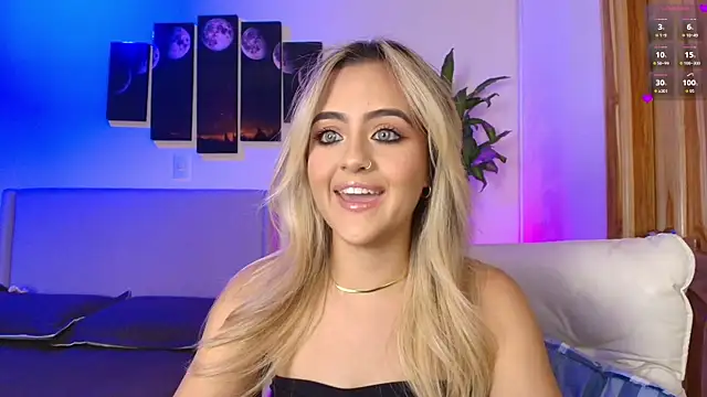 MaryMoon  online show from February 6, 2026, 2:29 am