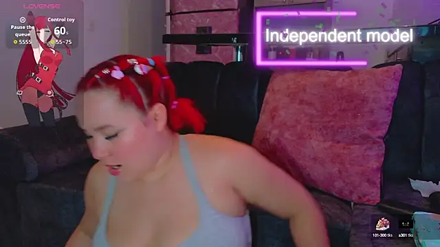 Summer Squirt online show from October 2, 2025, 11:08 pm
