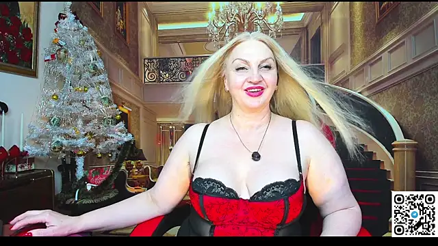 Nina Devillle online show from January 6, 2026, 7:45 am