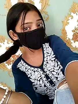 Cutiepie 78 online show from September 20, 2025, 6:40 am