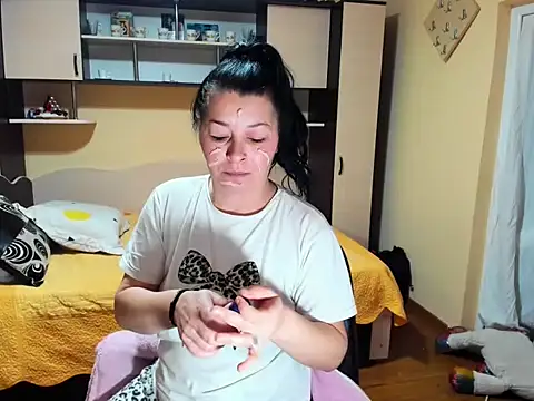 Soffy Skye online show from February 24, 2026, 5:19 am