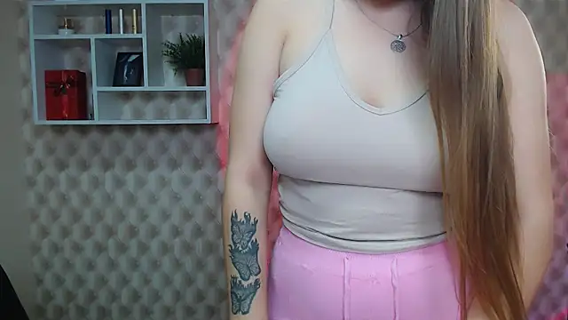 AllaPretty  online show from September 26, 2025, 5:03 am