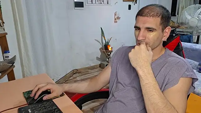 ObeyLust online show from December 23, 2025, 12:22 am