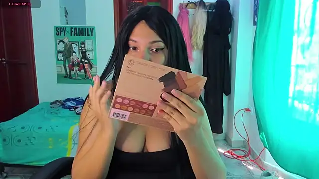 MaoMaoLa online show from October 26, 2025, 7:47 pm