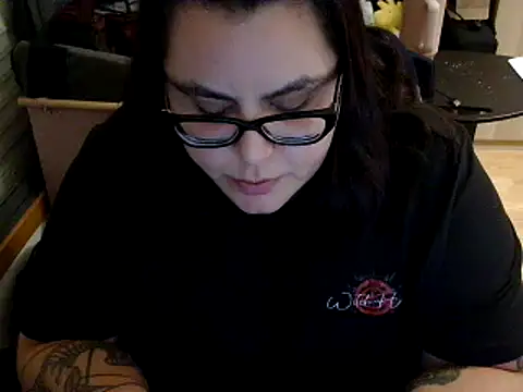 Eli BBW online show from November 4, 2025, 12:47 am