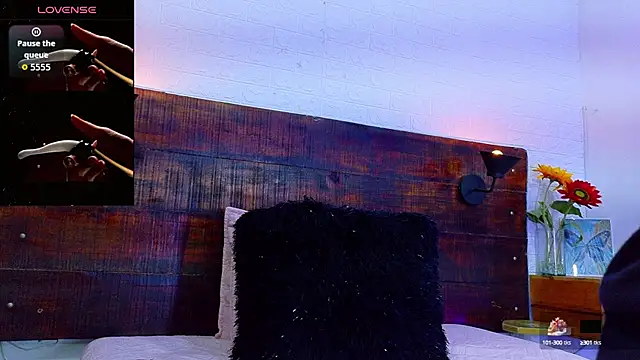 JhosuaVega online show from September 21, 2025, 2:06 am