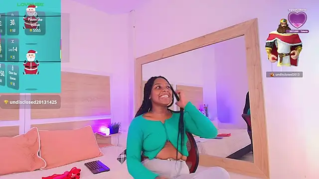 ValeryCortezm online show from November 25, 2025, 1:50 am