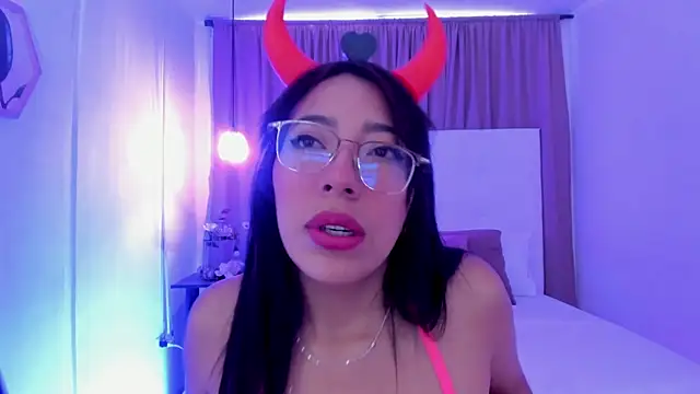 Diabla-09 online show from September 24, 2025, 12:33 pm