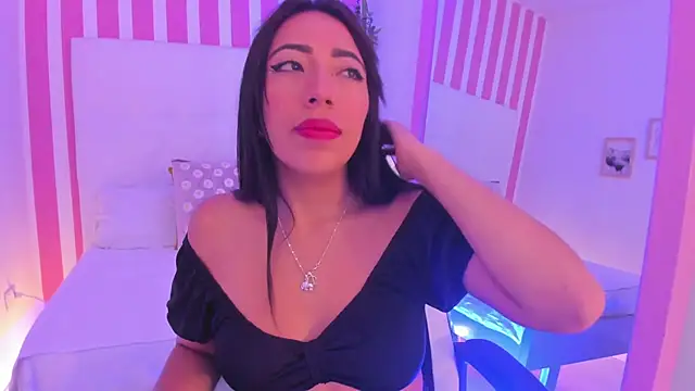 Diabla-09 online show from September 26, 2025, 12:23 pm
