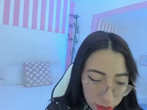 Diabla-09 online show from October 1, 2025, 12:31 pm