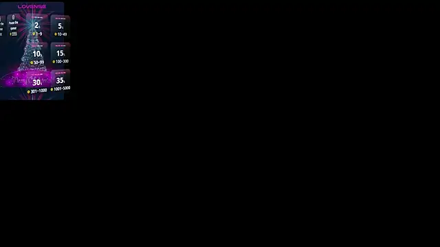 Shantal  G online show from December 15, 2025, 3:07 pm