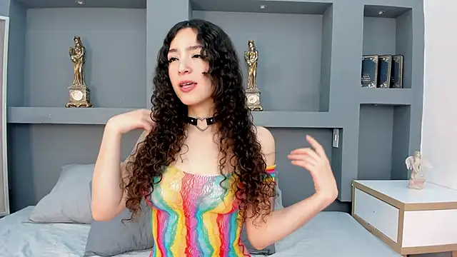KiaraSar online show from October 1, 2025, 1:26 pm