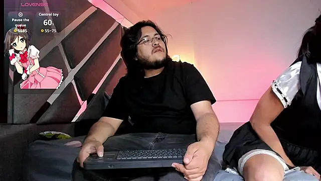 AkaneJack online show from October 4, 2025, 5:31 am
