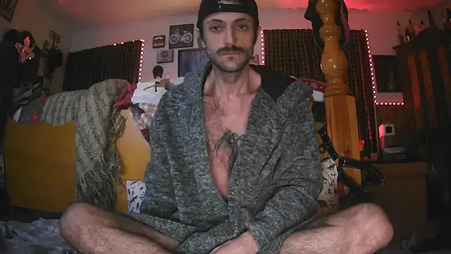 HarmoniousPhantasm3 online show from January 9, 2026, 10:28 pm