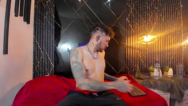 BodyInkDesire online show from September 22, 2025, 8:26 pm