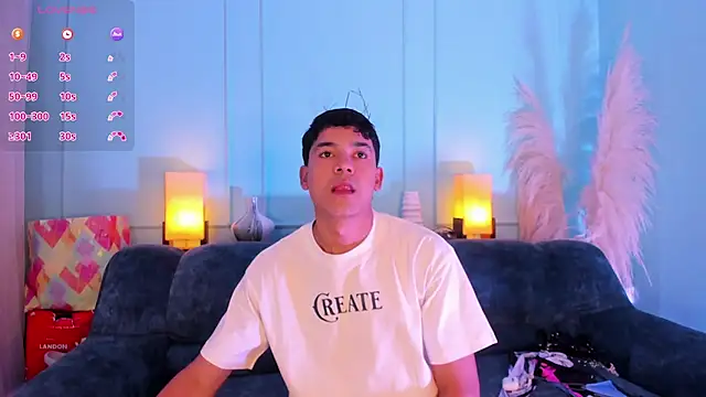 SandroVeyra online show from November 7, 2025, 2:05 am