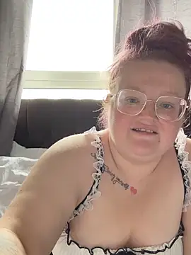 AmberBliss-X online show from October 13, 2025, 10:50 am