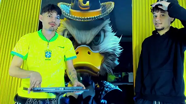 Iam Steven online show from January 12, 2026, 4:52 am