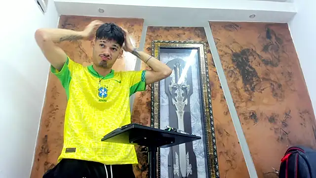 Iam Steven online show from December 15, 2025, 5:13 am