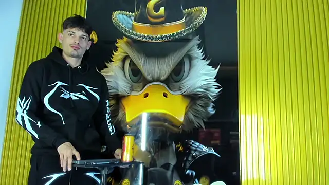 Iam Steven online show from January 8, 2026, 4:18 am