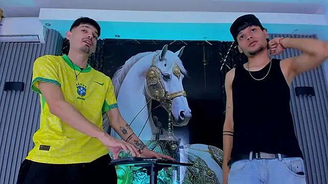 Iam Steven online show from February 20, 2026, 12:18 pm