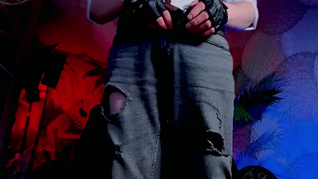 Vincent Hardman online show from April 16, 2026, 9:39 pm