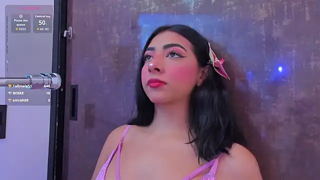 cherry skinny  online show from March 27, 2026, 3:59 am