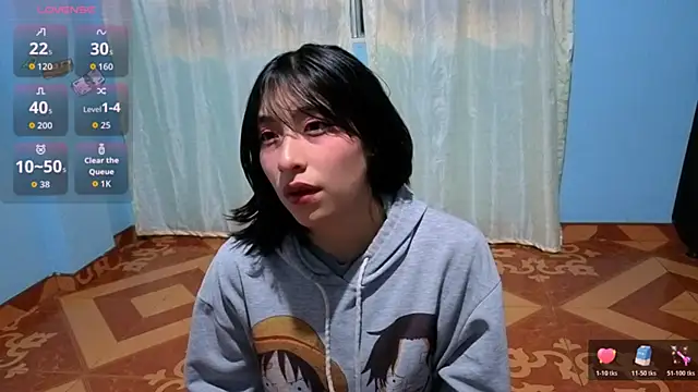 Sullyoonn online show from April 1, 2026, 12:46 am