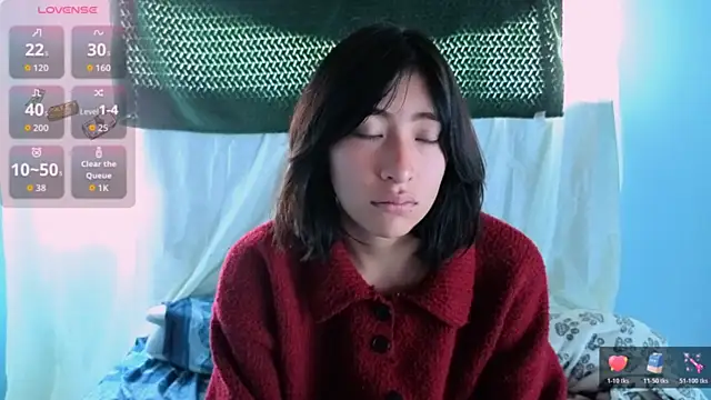 Sullyoonn online show from March 25, 2026, 5:23 pm