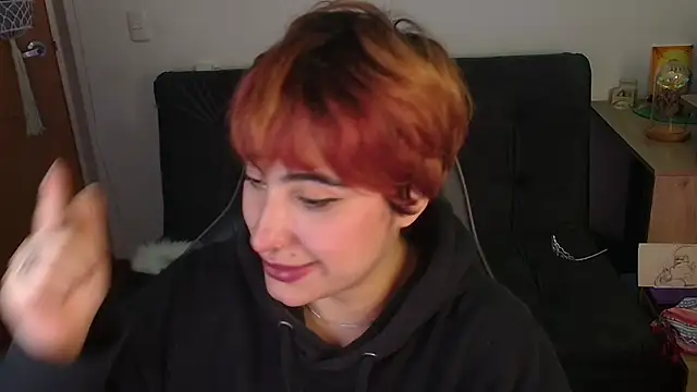 Miacatsito3 online show from January 14, 2026, 7:56 am