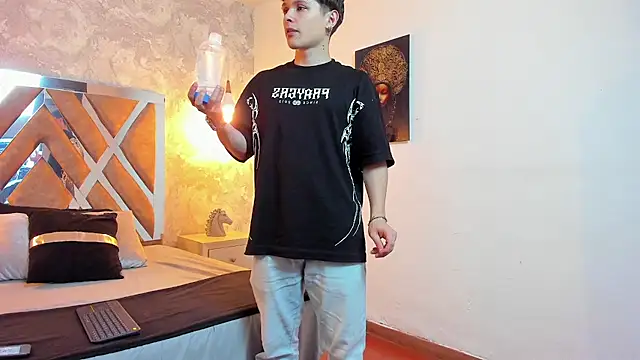 kraven lust online show from April 9, 2026, 3:08 am