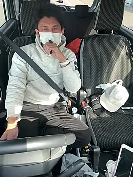 NICE-SEXY online show from April 12, 2026, 11:41 pm