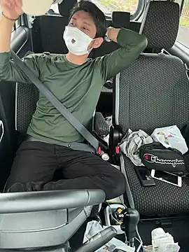 NICE-SEXY online show from April 11, 2026, 6:21 am