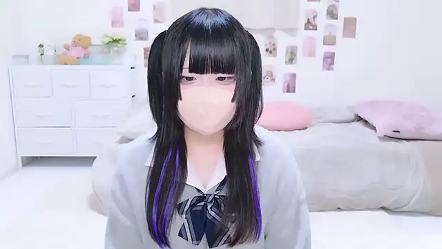 Snapshot of Nano_chan_ chatting on October 17, 2025, 10:29 am Nano chan online show from October 17, 2025, 10:29 am