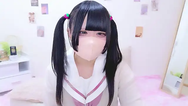 Snapshot of Nano_chan_ chatting on March 26, 2026, 10:24 am Nano chan online show from March 26, 2026, 10:24 am