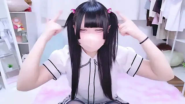 Snapshot of Nano_chan_ chatting on March 7, 2026, 9:05 am Nano chan online show from March 7, 2026, 9:05 am