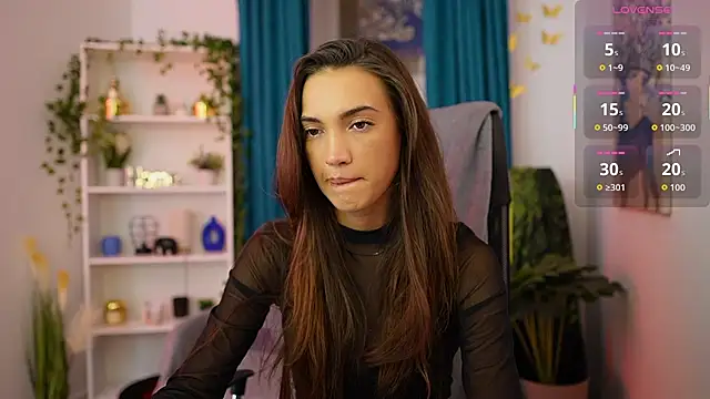 Alexis Love  online show from November 13, 2025, 4:22 pm