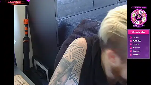ThatAltGuy online show from September 29, 2025, 8:43 am